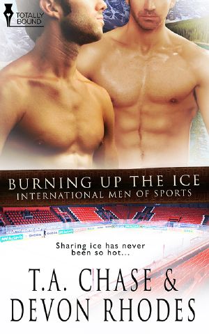 [International Men of Sports 05] • Burning Up the Ice